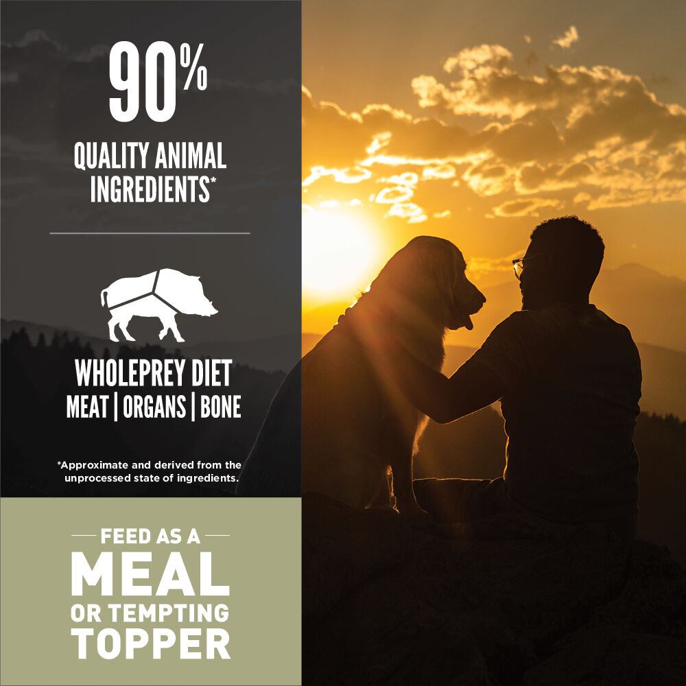 Tundra Freeze Dried Food Medallions